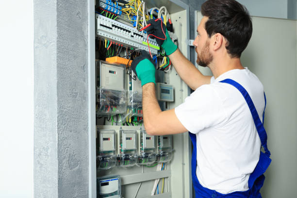 Best Affordable Electrician  in Coupeville, WA